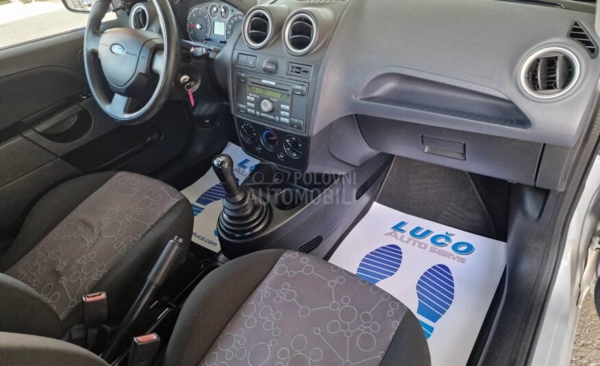 Ford Fiesta 1.4 TDCI / V. SERVIS