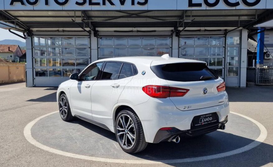 BMW X2 2.0 XDRIVE18D