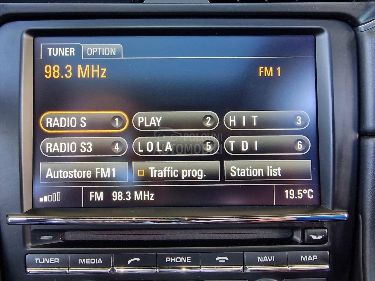 Porsche 911 Carrera 4