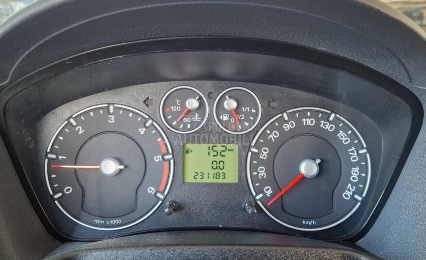 Ford Fiesta 1.4 TDCI / V. SERVIS