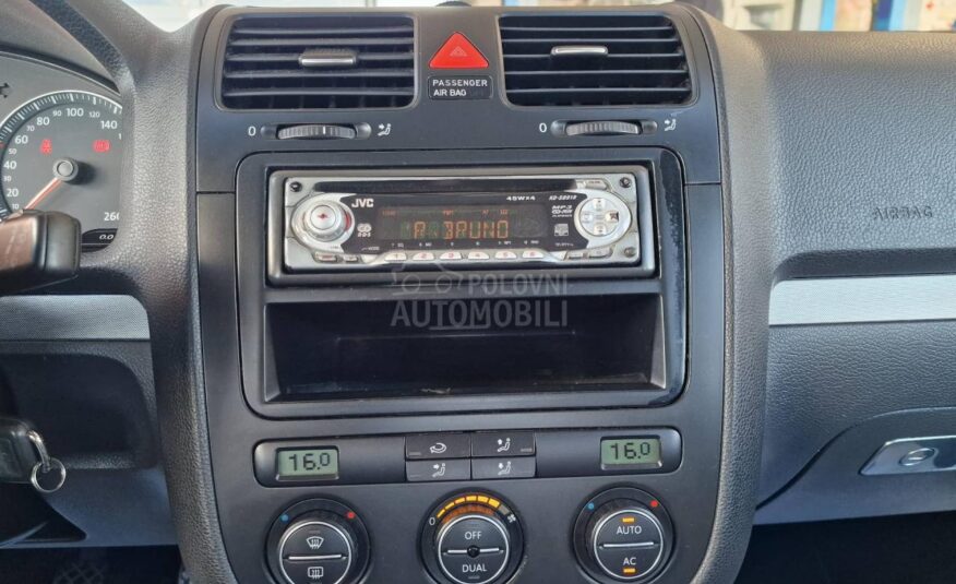Volkswagen Golf 5 1.9 TDI