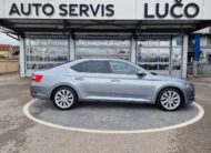 Škoda Superb 2.0 TDI DSG R kamera