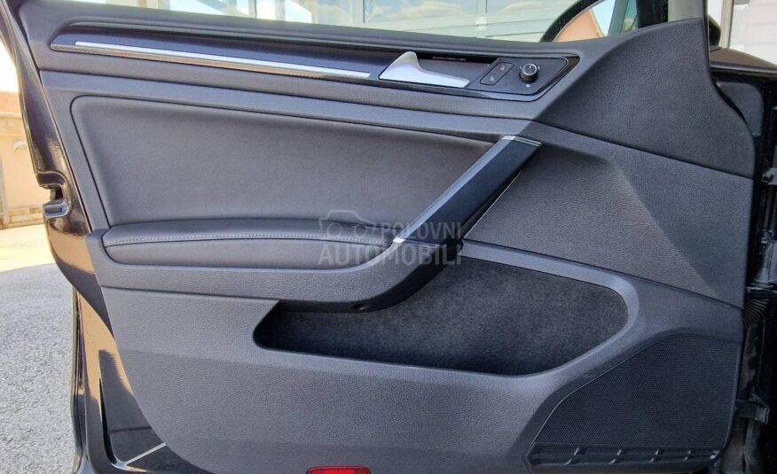 Volkswagen Golf 7 2.0 TDI 4 MOTION