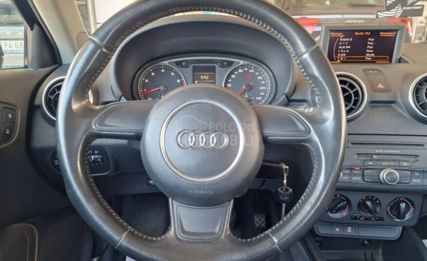 Audi A1 1.2 TFSI