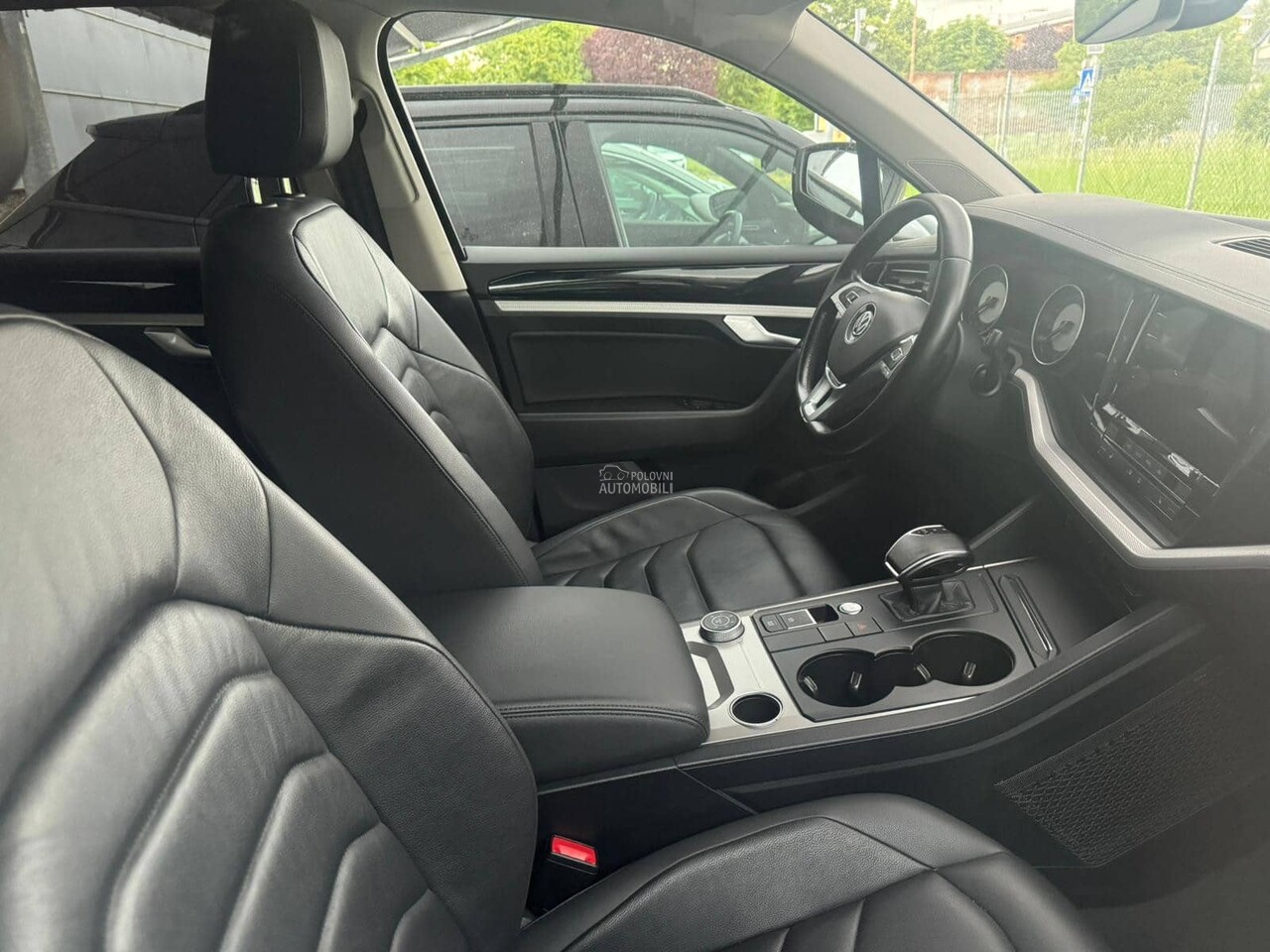 Volkswagen Touareg 3.0 TDI 4X4