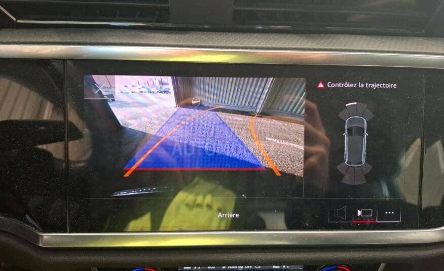 Audi Q3 45 TFSI plag in