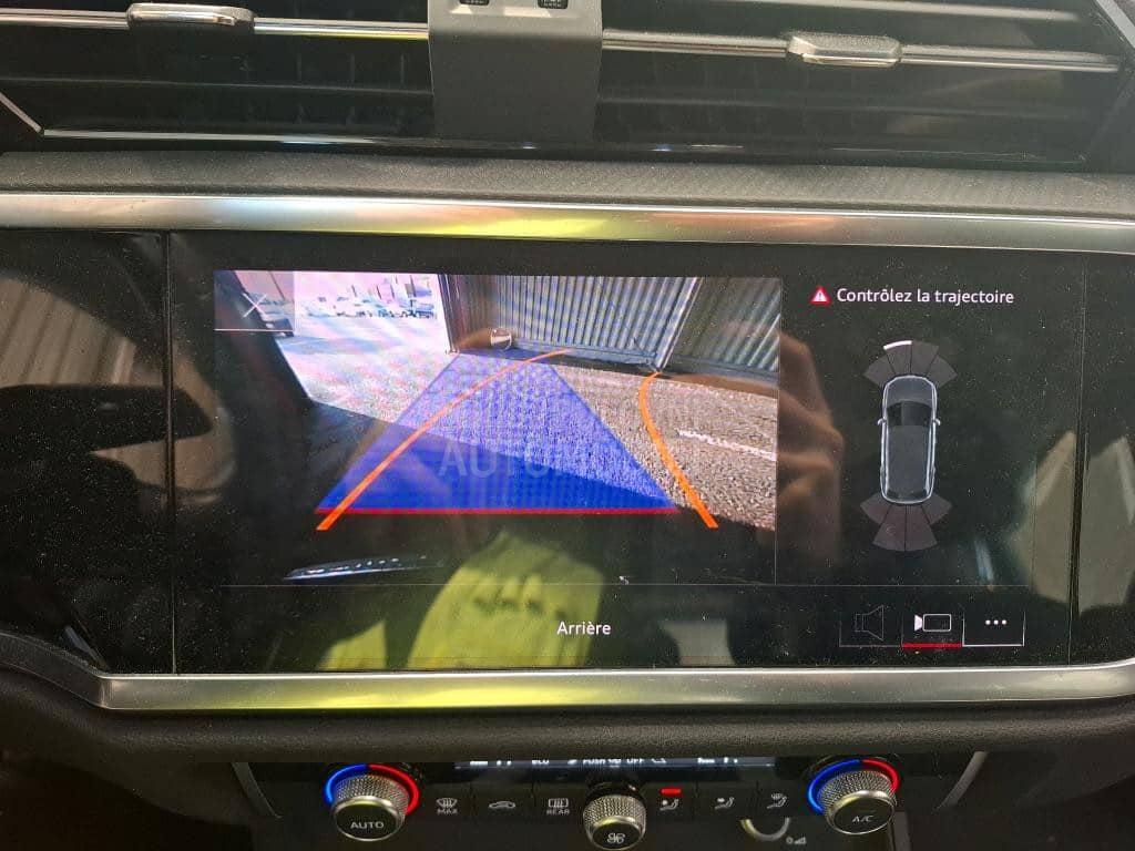 Audi Q3 45 TFSI plag in