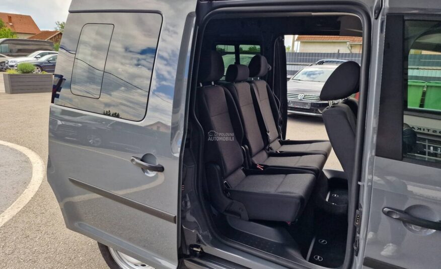 Volkswagen Caddy 2.0 TDI