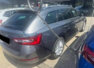 Škoda Superb 2.0 TDI DSG 130 h
