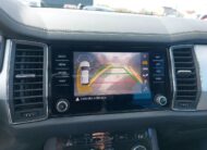 Škoda Kodiaq 2.0 TDI DSG kamera