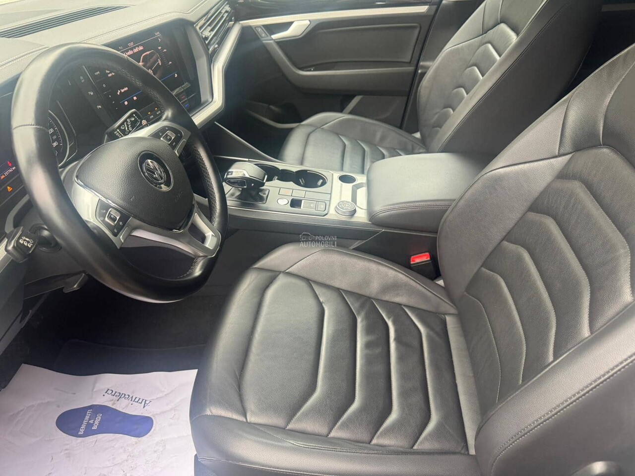 Volkswagen Touareg 3.0 TDI 4X4
