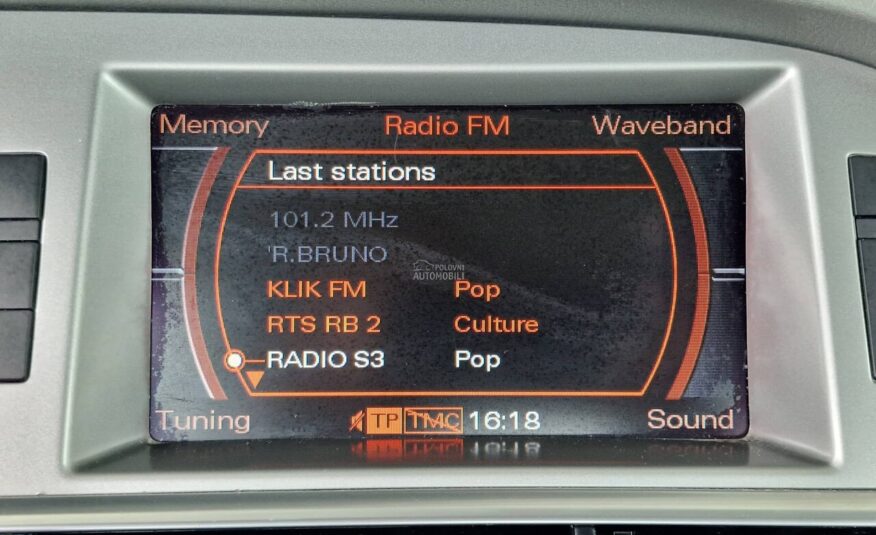Audi A6 2.0 TDI