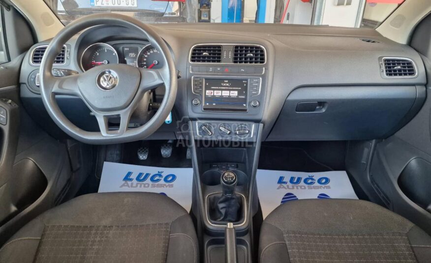 Volkswagen Polo 1.4 TDI s e r visi