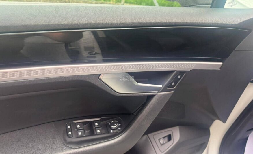 Volkswagen Touareg 3.0 TDI 4X4