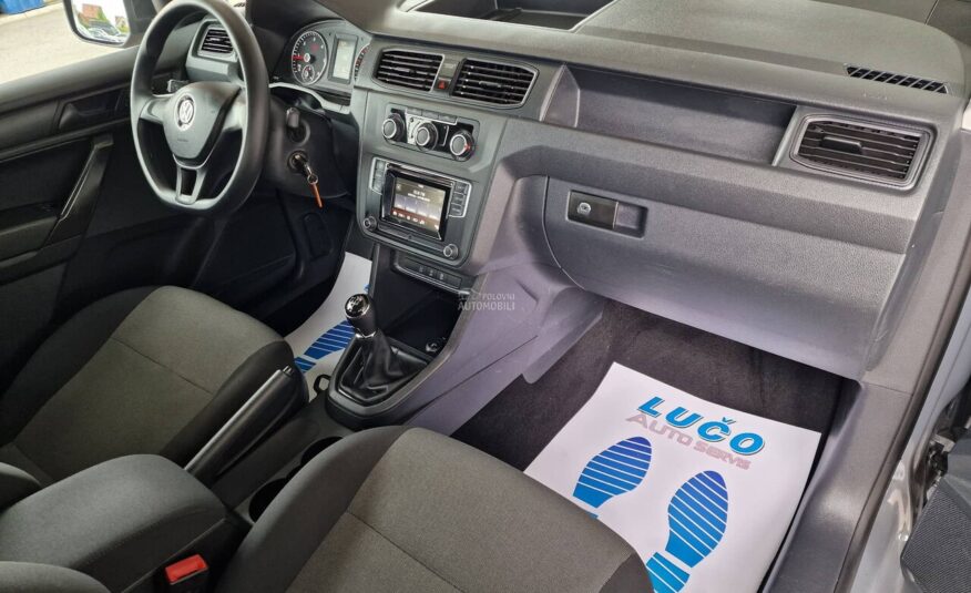 Volkswagen Caddy 2.0 TDI