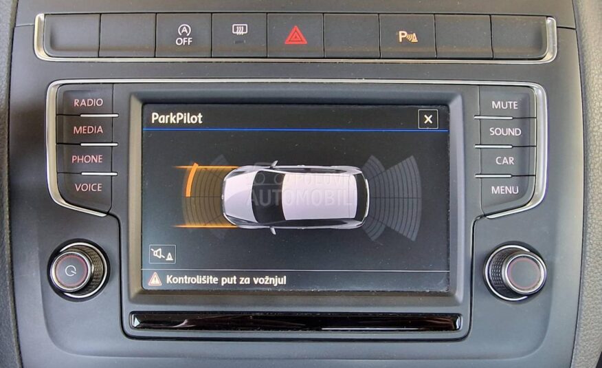 Volkswagen Polo 1.4 TDI s e r visi