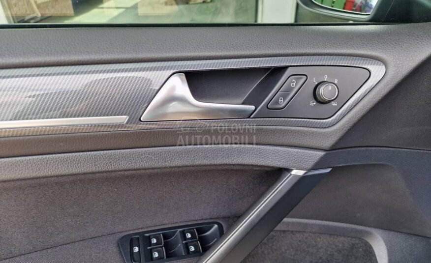 Volkswagen Golf 7 .5 1.4 TSI R LINE