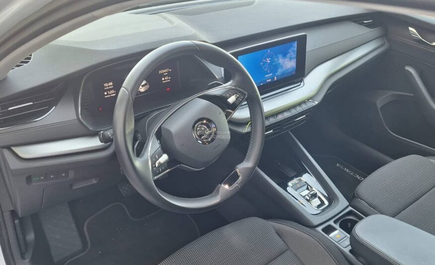 Škoda Octavia 2.0 TDI 150 k s