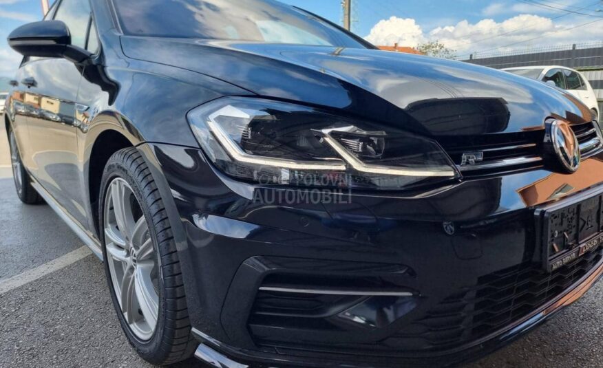 Volkswagen Golf 7 .5 1.4 TSI R LINE