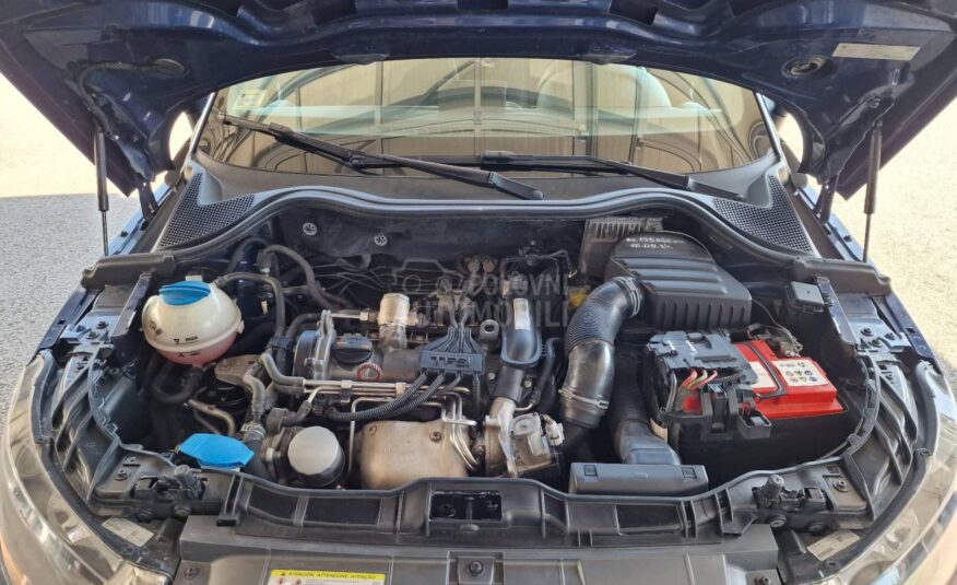 Audi A1 1.2 TFSI