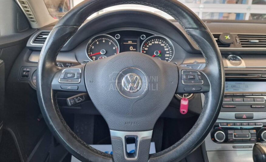 Volkswagen Passat B7 1.4 TSI DSG