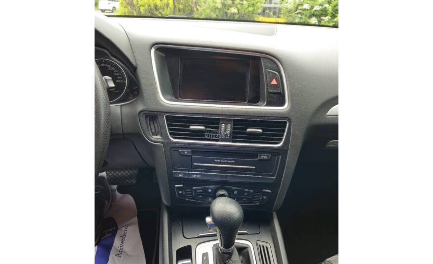 Audi Q5 2.0 TDI SLINE/QUATRO