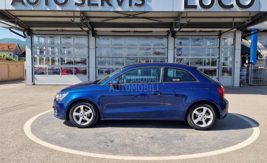 Audi A1 1.2 TFSI