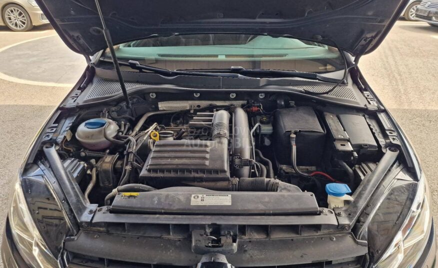 Volkswagen Golf 7 .5 1.4 TSI R LINE