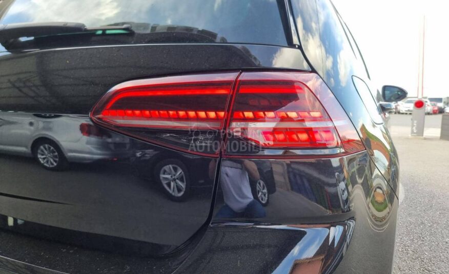 Volkswagen Golf 7 .5 1.4 TSI R LINE