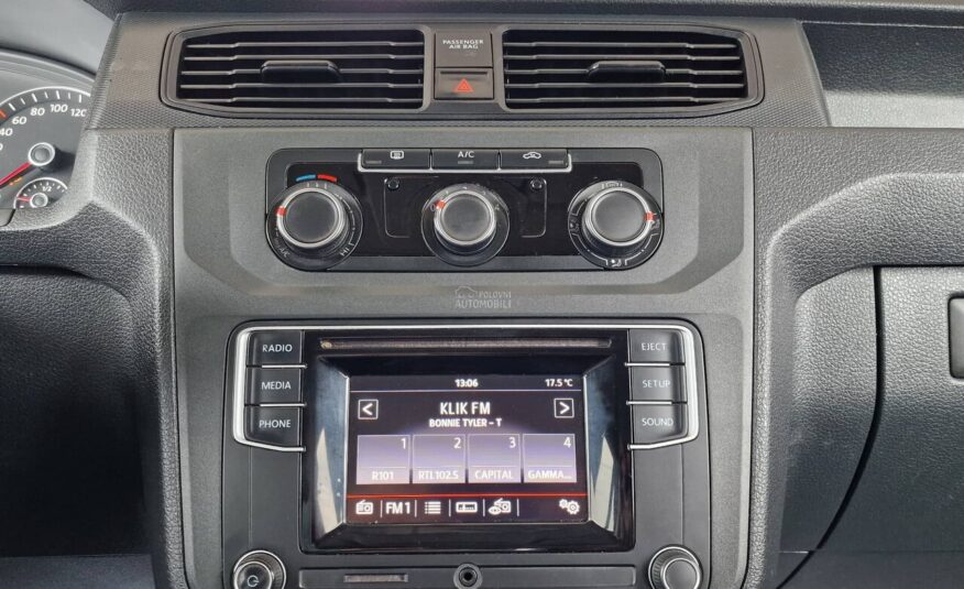 Volkswagen Caddy 2.0 TDI