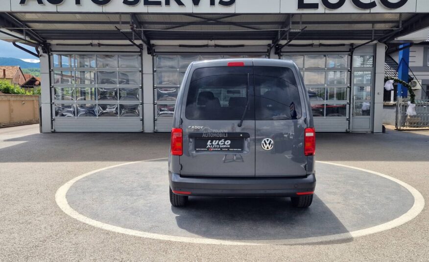 Volkswagen Caddy 2.0 TDI