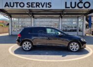 Volkswagen Golf 7 2.0 TDI 4 MOTION