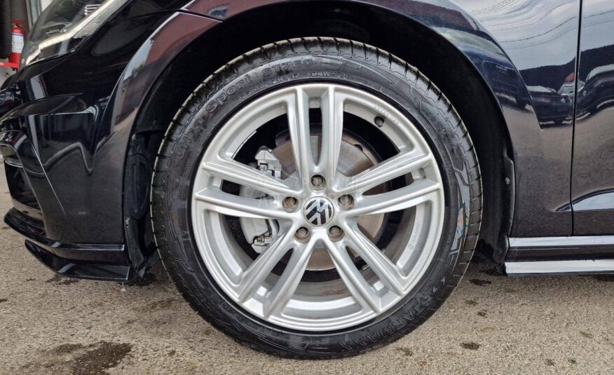 Volkswagen Golf 7 .5 1.4 TSI R LINE