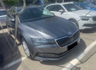 Škoda Superb 2.0 TDI DSG 130 h
