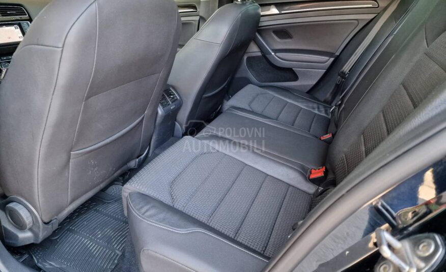 Volkswagen Golf 7 2.0 TDI 4 MOTION