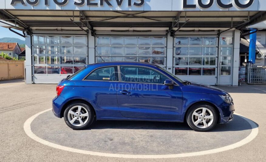Audi A1 1.2 TFSI