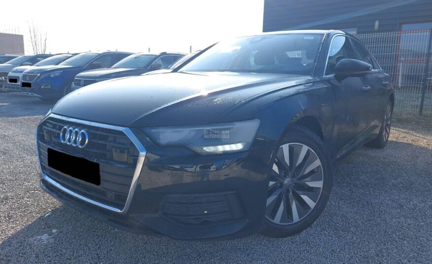 Audi A6 50TFSI STRONIC/QUATR