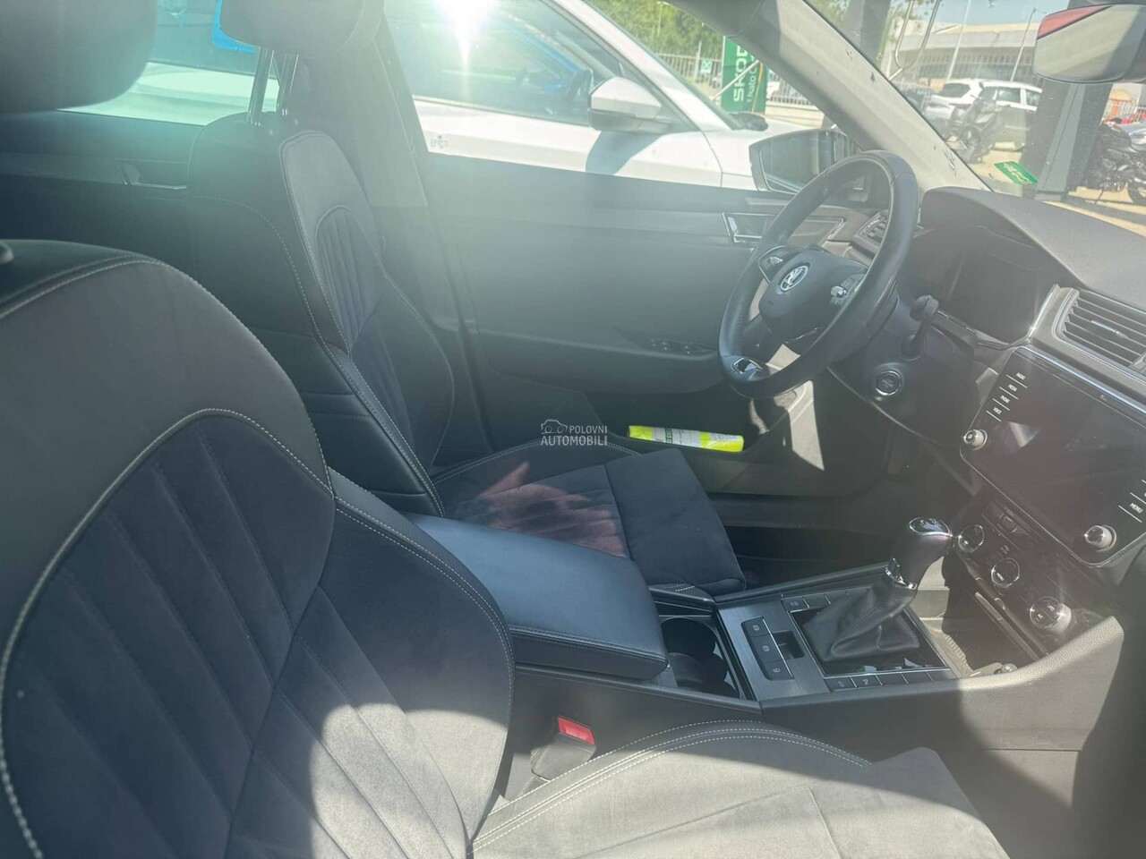 Škoda Superb 2.0 TDI DSG 130 h