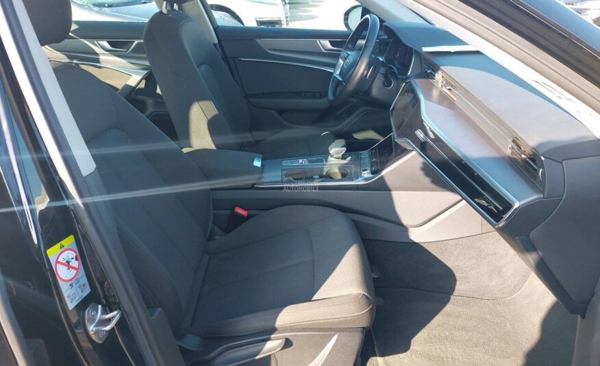 Audi A6 50TFSI STRONIC/QUATR