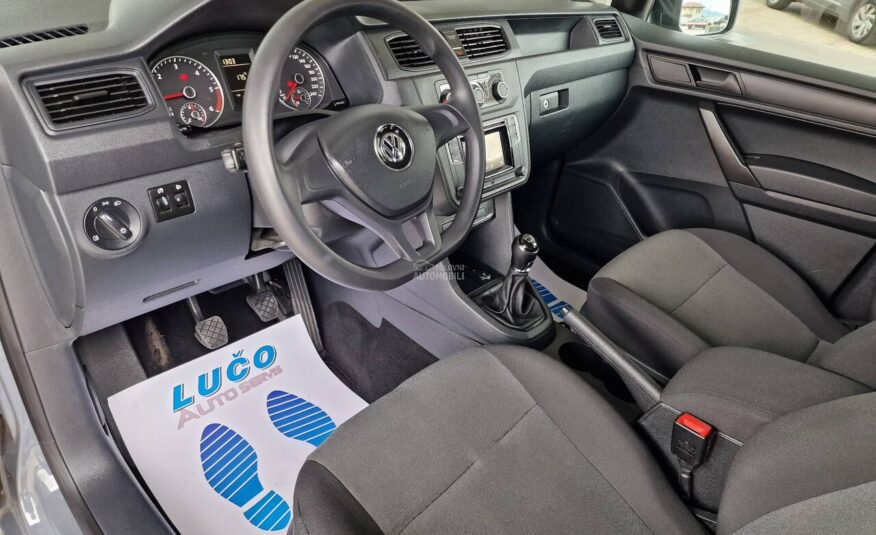 Volkswagen Caddy 2.0 TDI