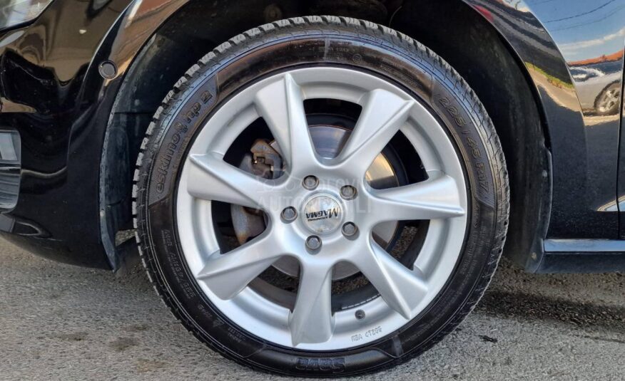 Volkswagen Golf 7 2.0 TDI 4 MOTION
