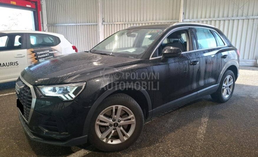 Audi Q3 45 TFSI plag in