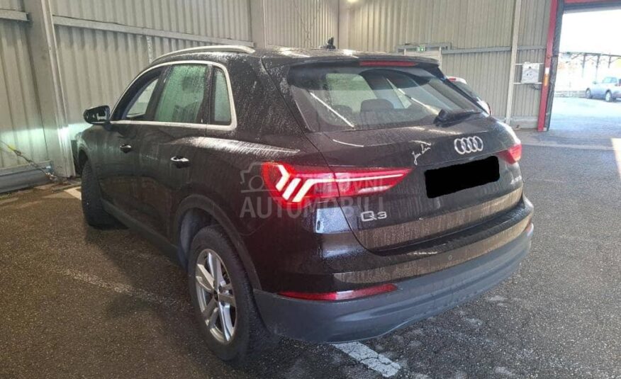Audi Q3 45 TFSI plag in