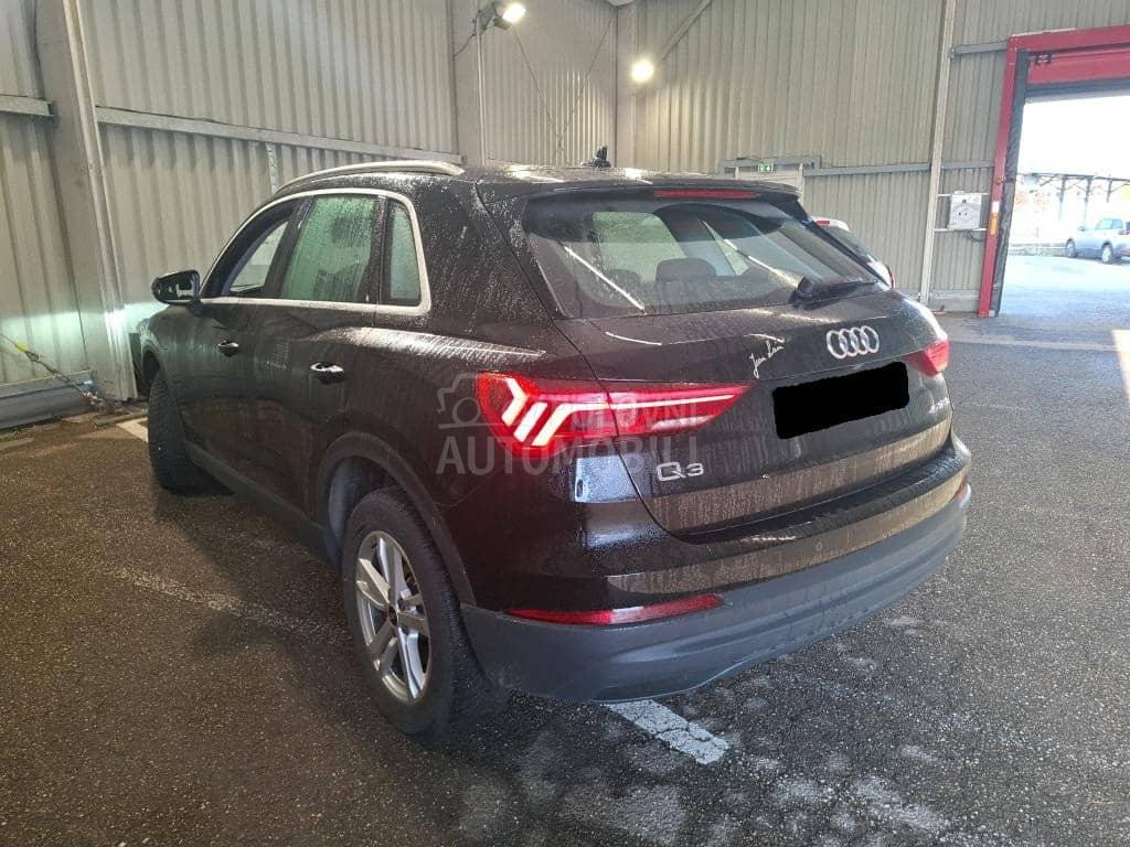 Audi Q3 45 TFSI plag in