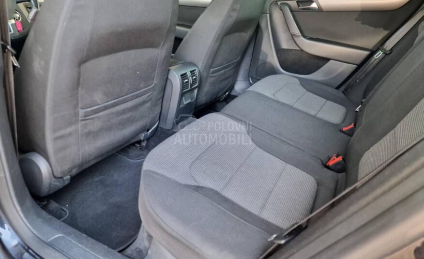Volkswagen Passat B7 1.4 TSI DSG