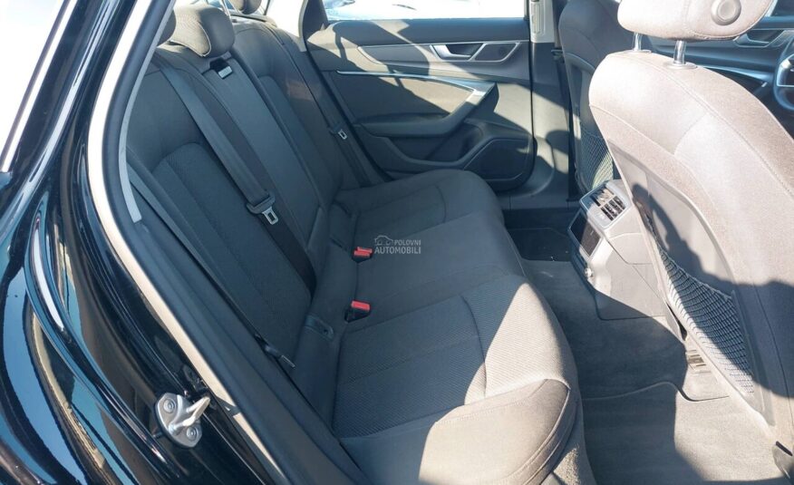 Audi A6 50TFSI STRONIC/QUATR