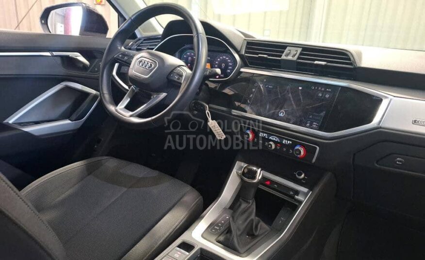 Audi Q3 45 TFSI plag in