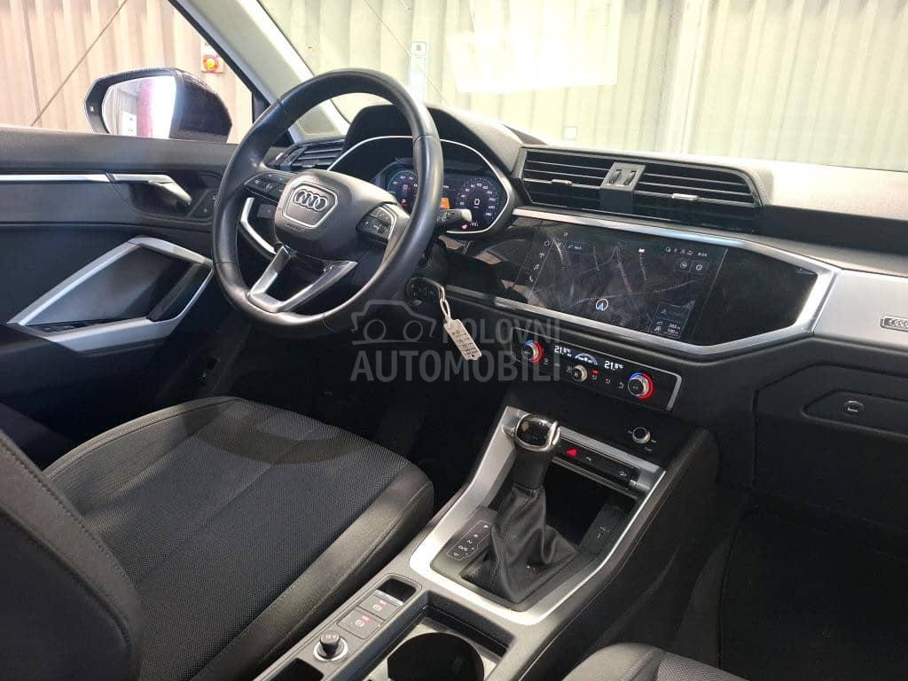 Audi Q3 45 TFSI plag in