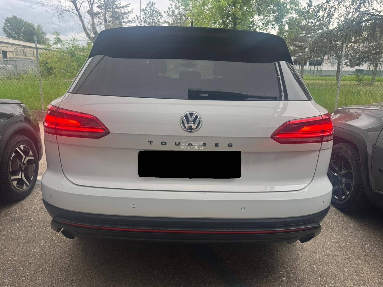 Volkswagen Touareg 3.0 TDI 4X4