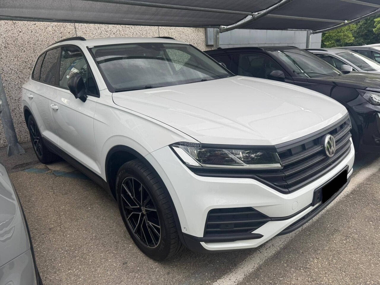 Volkswagen Touareg 3.0 TDI 4X4